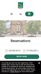 Mobile Screenshot of hotel-nord.fr